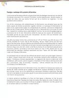 Vista previa - Unidades / Secuencias / Situaciones de Aprendizaje - Descobrim la província de Barcelona (teoria, exercicis i passatemps) - página 3