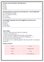 anteprima - Schede informative - Spiegare il legame tra religione egizia e fenomeni naturali - Pagina 3