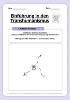 Vorschau - Arbeitsblätter - Einführung in den Transhumanismus – Philosophie & Ethik - Seite 3