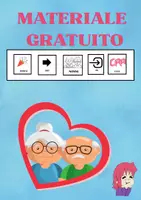 anteprima - Esercizi - festa dei nonni - Pagina di copertina
