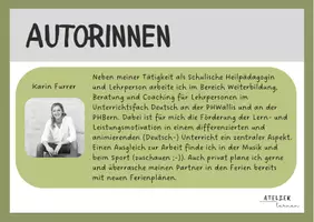 Vorschau - Aufgabenkarten - Kartei Lesestrategien - Seite 1
