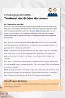 Vorschau - Arbeitsblätter - Zwei Staaten zwei Systeme (Soziale Marktwirtschaft+ Planwirtschaft) - Seite 1