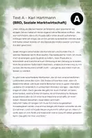 Vorschau - Arbeitsblätter - Zwei Staaten zwei Systeme (Soziale Marktwirtschaft+ Planwirtschaft) - Seite 3