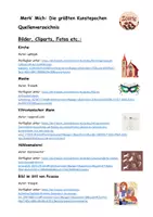 Vorschau - Merkblätter - Kunst AB: Kunstepochen - Übersicht (Klasse 5-8) - Seite 2