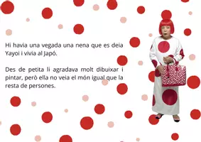 Vista previa - Tarjetas / Manipulativos - YAYOI I EL MÓN DE LES RODONES - página 1