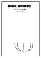 Vorschau - Arbeitsblätter - Denk anders - Herbstversion - Seite 2