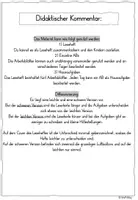 Vorschau - Arbeitsblätter - Leseheft: Gruselgeschichten (mit Lösung) - Seite 1