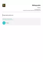 Aperçu - Jeux - Bibliographie - Page 1