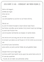 Vorschau - Mal- und Bastelvorlagen - Jesus kommt zu uns – Gemeinschaft und Frieden erleben - Seite 3