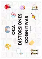 Vista previa - Juegos / Gamificación - Oca de los pensamientos irracionales - Portada
