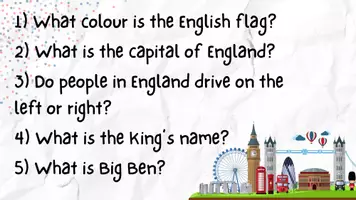 anteprima - Esercizi - Introduction to England - inglese, cultura, tutti i livelli - Pagina 2