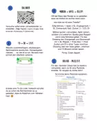 Vorschau - Aufgabenkarten - Übungstheke Tabellen in Word erstellen - Seite 1