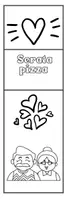 anteprima - Etichette / Segnalibri - Coupon regalo per la festa dei nonni - Pagina di copertina