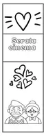 anteprima - Etichette / Segnalibri - Coupon regalo per la festa dei nonni - Pagina 1