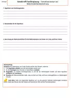 Vorschau - Arbeitsblätter - Genetisch bedingt gehörlos? Eine Stammbaumanalyse - Seite 2