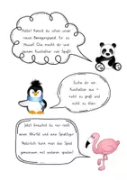 Vorschau - Spiele - Fit mit deinem Kuscheltier - Seite 1