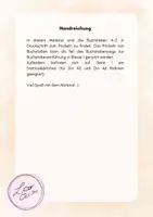 Vorschau - Arbeitsblätter - Buchstaben prickeln - Druckschrift - Seite 2