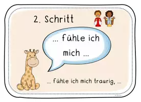 Vorschau - Poster - GFK - Visualisierung - 4 Schritte der Giraffensprache - Seite 3