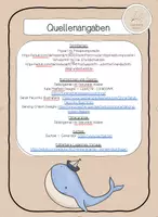 Vorschau - Mal- und Bastelvorlagen - GFK - Fingerpuppen Wolf und Giraffe - Seite 3