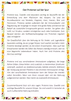 Vorschau - Unterrichtsreihen - Materialpaket - Forscherhefte zu den Nahrungsbestandteilen - Seite 3
