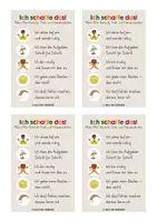 Vorschau - Poster - Affirmationskarten & -poster: Motivation & Mut bei Arbeiten - Seite 3