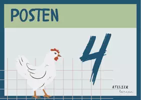 Vorschau - Stationenlernen - Stationenkarten zum Literaturprojekt Wo tuts denn weh? - Seite 3