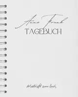 Vorschau - Unterrichtsreihen - Anne Frank Tagebuch - Deckblatt
