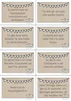 Vorschau - Anderer Materialtyp - 56 Gutscheine für die Klasse (Geburtstag/Verstärker/Adventskalender) - Seite 3