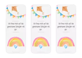 Vorschau - Anderer Materialtyp - Willkommensgrüße für deine Schüler*innen - Seite 2