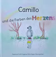Vorschau - Anderer Materialtyp - Camillo und die Farben des Herzens (Leseprobe) - Seite 1