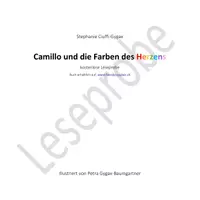 Vorschau - Anderer Materialtyp - Camillo und die Farben des Herzens (Leseprobe) - Seite 2