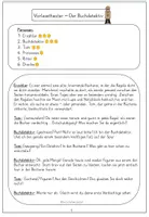 Vorschau - Spiele - Vorlesetheater - Der Buchdetektiv - differenzierte Rollen - Seite 1