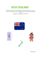 Vorschau - Arbeitsblätter - Materialpaket: English-Speaking Countries - Seite 1