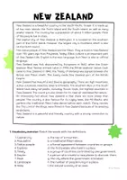 Vorschau - Arbeitsblätter - Materialpaket: English-Speaking Countries - Seite 2