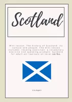 Vorschau - Arbeitsblätter - Scotland: An Introduction - Deckblatt