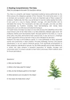 Vorschau - Arbeitsblätter - New Zealand and the Haka: reading, speaking, vocabulary - Seite 3