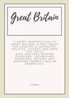 Vorschau - Arbeitsblätter - Great Britain: An Introduction - Deckblatt