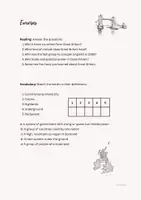Vorschau - Arbeitsblätter - Great Britain: An Introduction - Seite 3