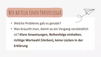 Vorschau - Arbeitsblätter - Materialpaket Vorgangsbeschreibung - Seite 3