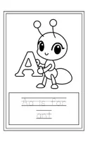 anteprima - Materiale di supporto/inclusione - Animal alphabet - Pagina 1