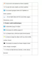 Aperçu - Fiches - Bilan de progrès MS (annuel) (synthétique) - Page 2