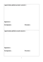 Aperçu - Fiches - Bilan de progrès PS (annuel) (synthétique) - Page 3