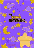 Προεπισκόπηση - Σημειώσεις - Star Notebook - Εξώφυλλο