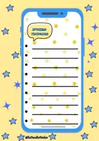 Προεπισκόπηση - Σημειώσεις - Star Notebook - Σελίδα 3