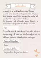 Vorschau - Fördermaterial/Inklusion - Kommandos Ruhesignale Visualisierung - Seite 1