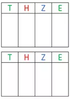Vorschau - Poster - Zahlraumerweiterung Klasse 4_vierstellige Zahlen in der Stellenwerttafel - Seite 3
