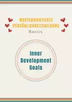 Vorschau - Arbeitsblätter - Inner Development Goals_Kennenlernen und Reflexion - Deckblatt