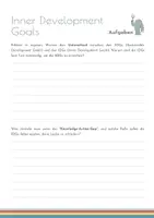 Vorschau - Arbeitsblätter - Inner Development Goals_Kennenlernen und Reflexion - Seite 3