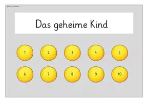 Vorschau - Poster - Das geheime Kind - Seite 2