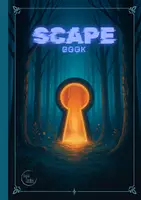 Vista previa - Juegos / Gamificación - Scape Book. Escriu la teva aventura - Portada